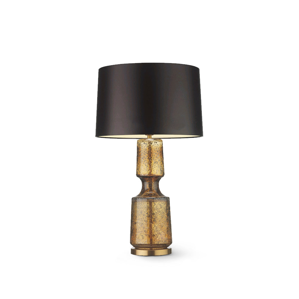 Antero Teal Table Lamp detail